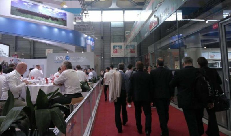 上海永利yl23411集团官网入口阀门有限公司直击第十七届中国环博展