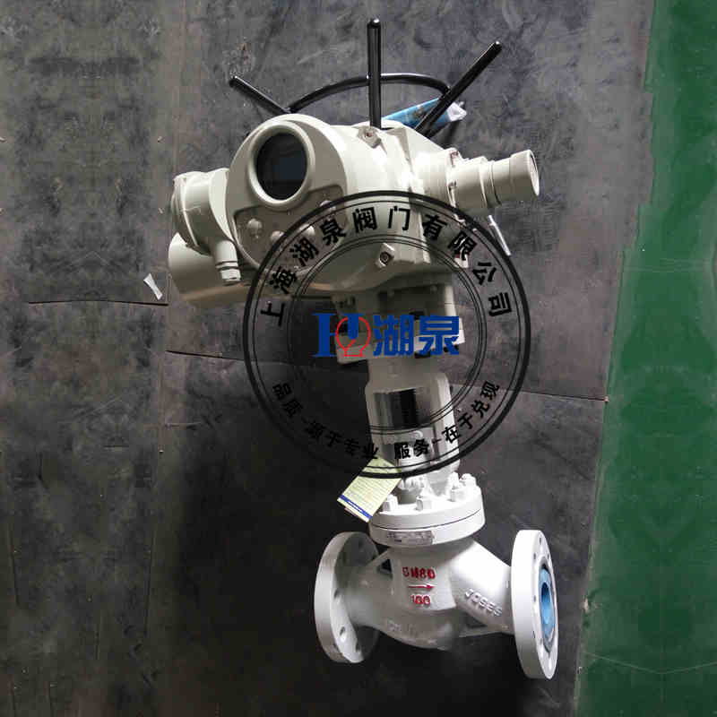 电动高压截止阀