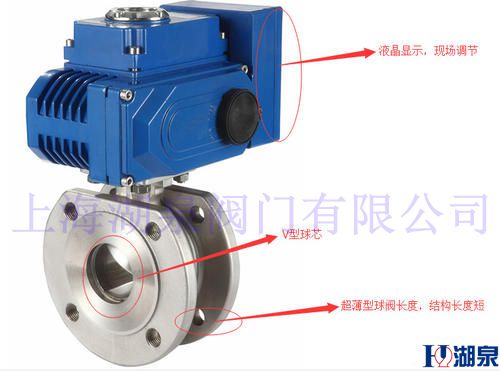 电动对夹球阀生产厂家