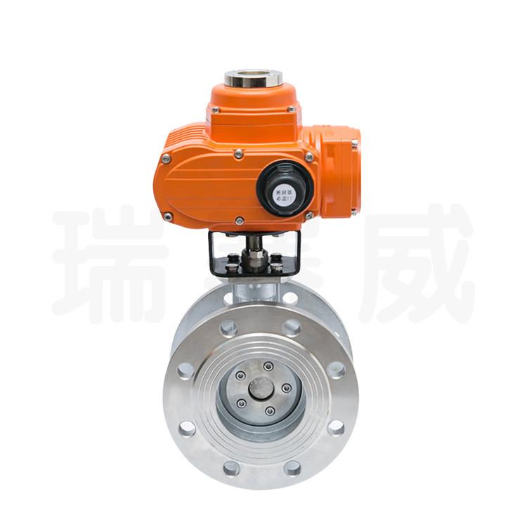 电动调节蝶阀 220V/380V 源头厂家