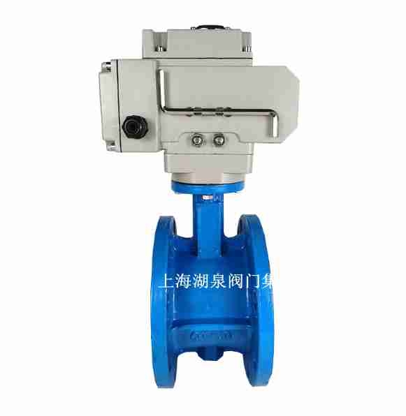 上海永利yl23411集团官网入口d941x-16Q电动法兰蝶阀