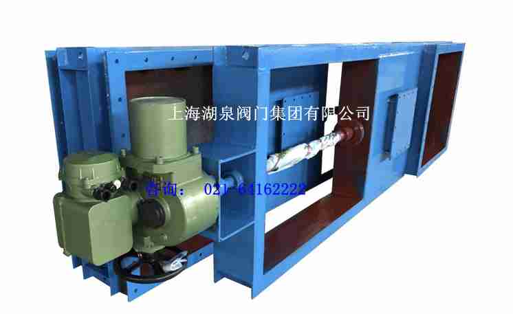 电动插板阀厂家