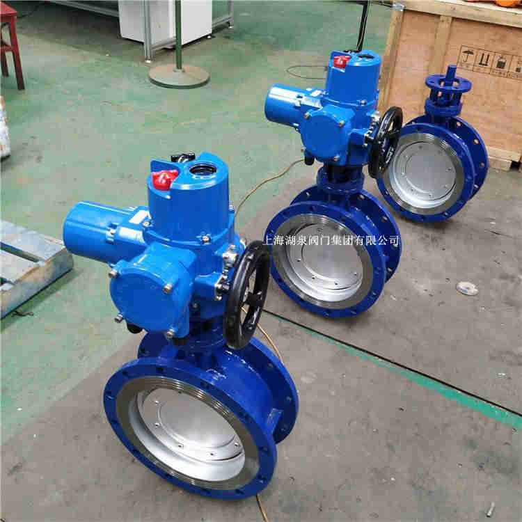 上海永利yl23411集团官网入口电动蝶阀D973H-16C dn350生产商
