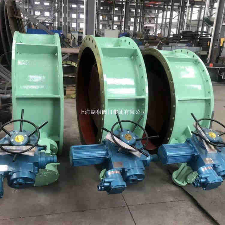 山西某工厂采购永利yl23411集团官网入口电动蝶阀和手动蝶阀