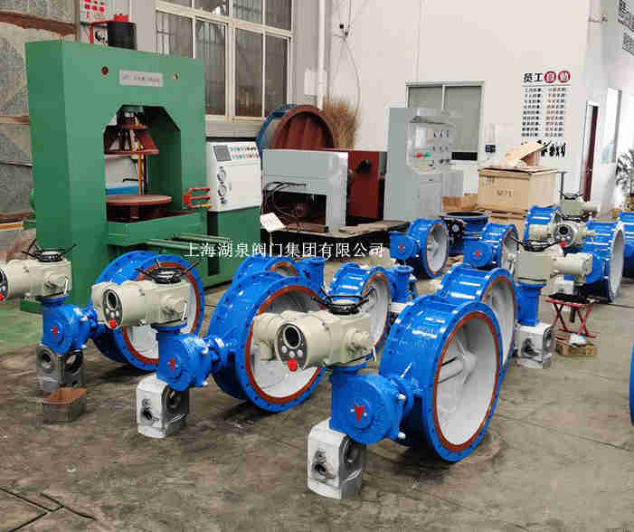 D943H-25C DN300电动硬密封蝶阀厂家电话