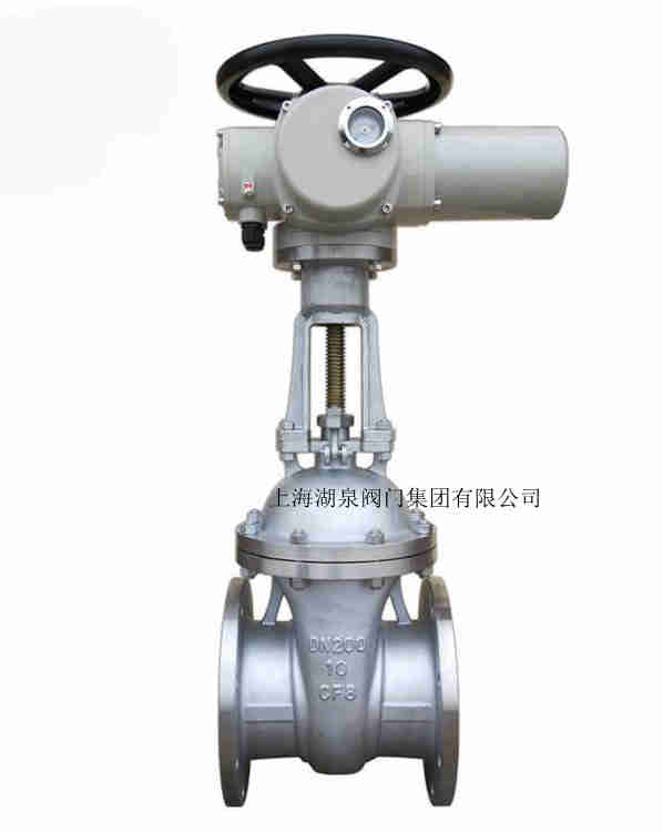 上海永利yl23411集团官网入口电动闸阀价格 dn300