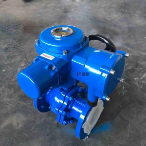 电动排污球阀dn80的价格