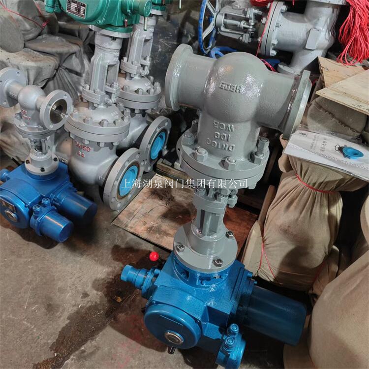 船用电动闸阀