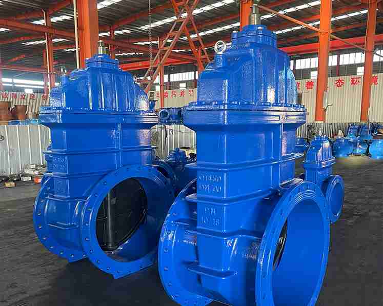 上海永利yl23411集团官网入口电动闸阀Z941H-16 25C dn600 （大口径）