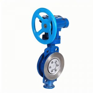 上海永利yl23411集团官网入口蝶阀D373H- 16C DN100 PN16生产厂家