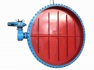 D941W-1C DN800大口径电动调节通风蝶阀