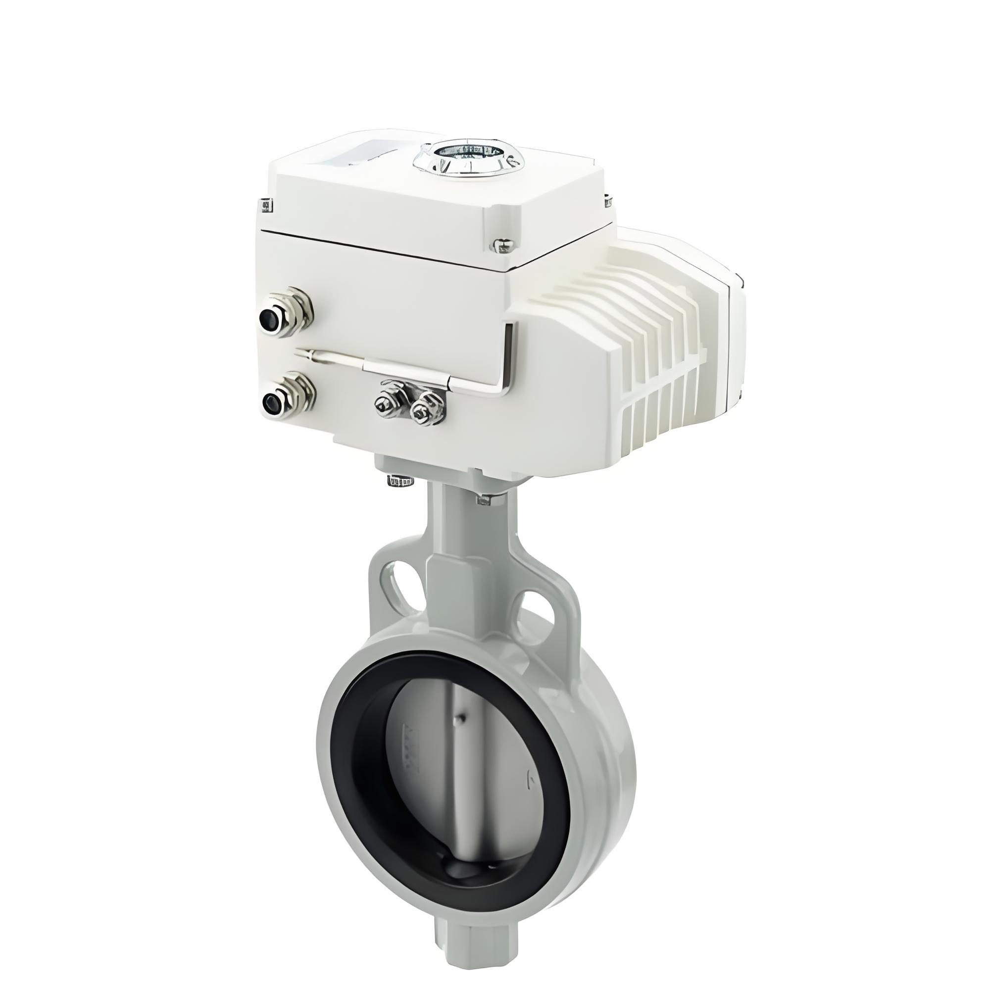 电动蝶阀D971J-16 DN100全衬胶价格(含税、运