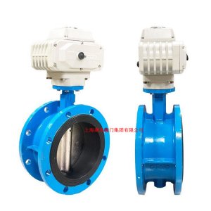手电一体电动蝶阀dn600价格是多少