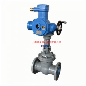  dn250煤矿井下电动闸阀