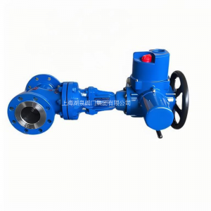 电动闸阀Z941W-16P，DN65（火力电站和水力系
