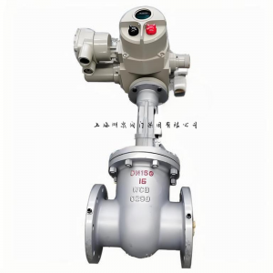 电动闸阀Z941H-16C DN150（高硬度、耐磨擦、