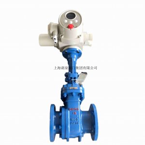 电动闸阀z941h-16c dn100智能一体化220V