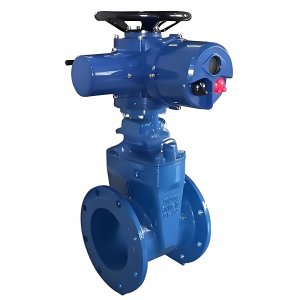 上海永利yl23411集团官网入口电动不锈钢闸阀100-z945w-16p