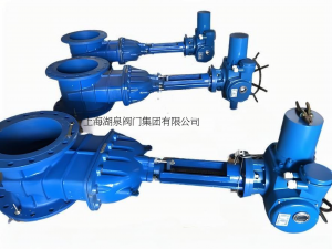 z945x-10型铸铁电动暗杆软密封闸阀