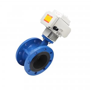 手自一体电动蝶阀dn250价格