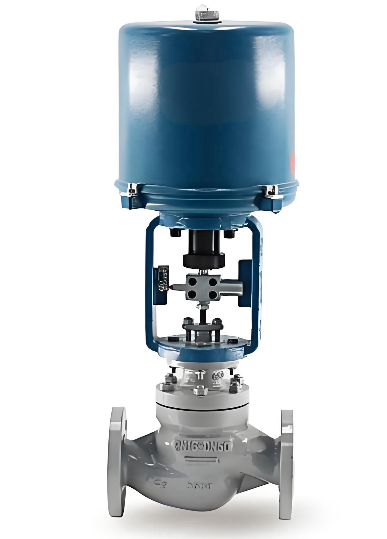 电子式电动单座调节阀ZDLP-64C DN25 PN6.4