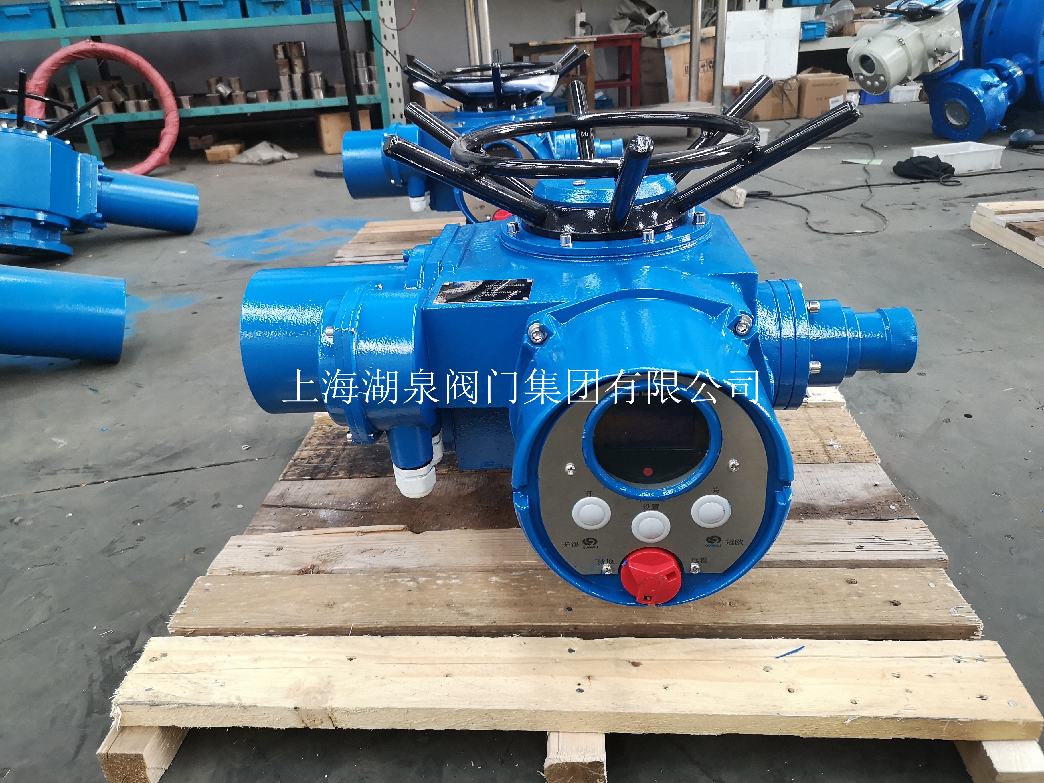 电动执行器厂家