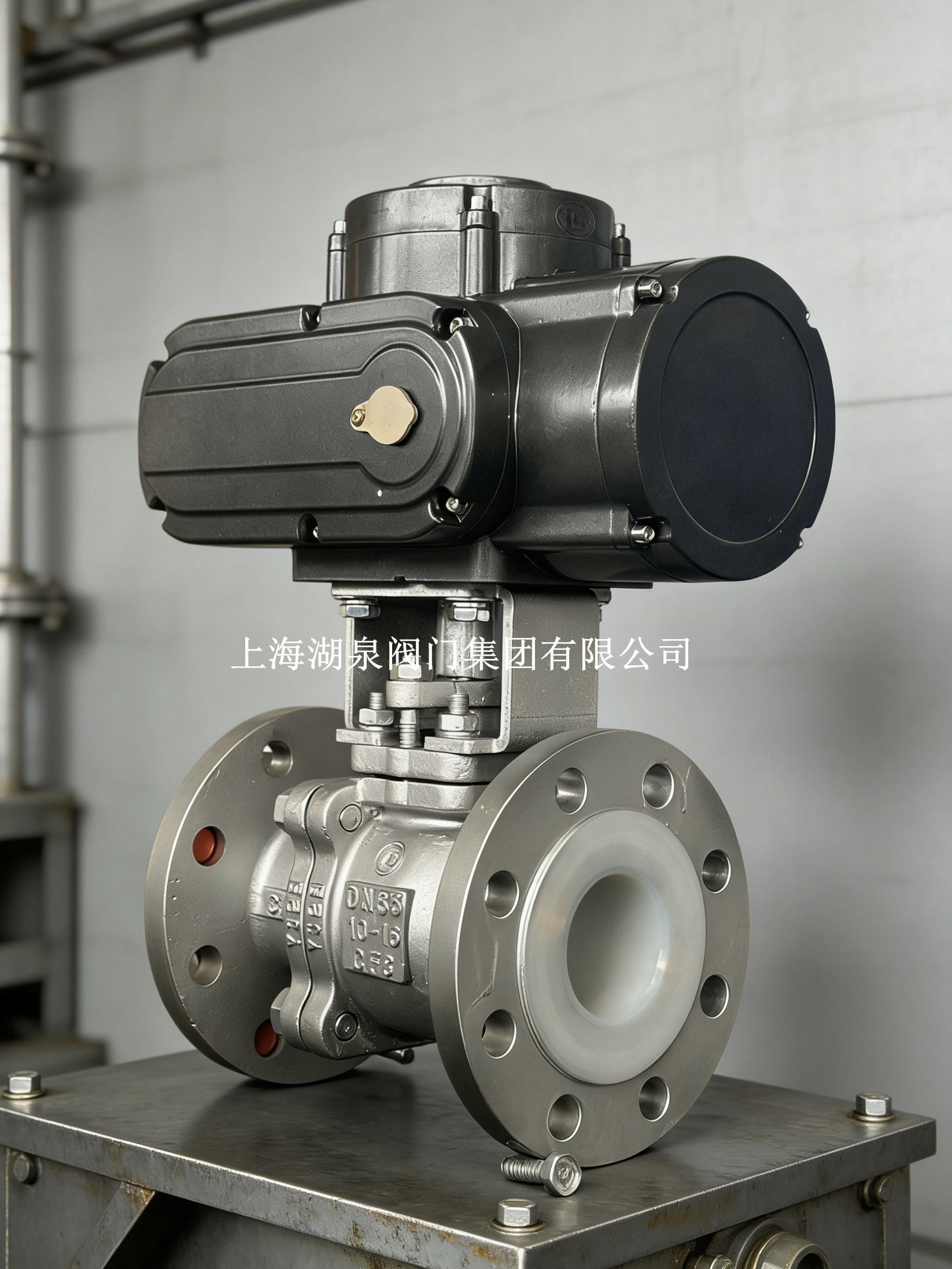 精小型电动球阀