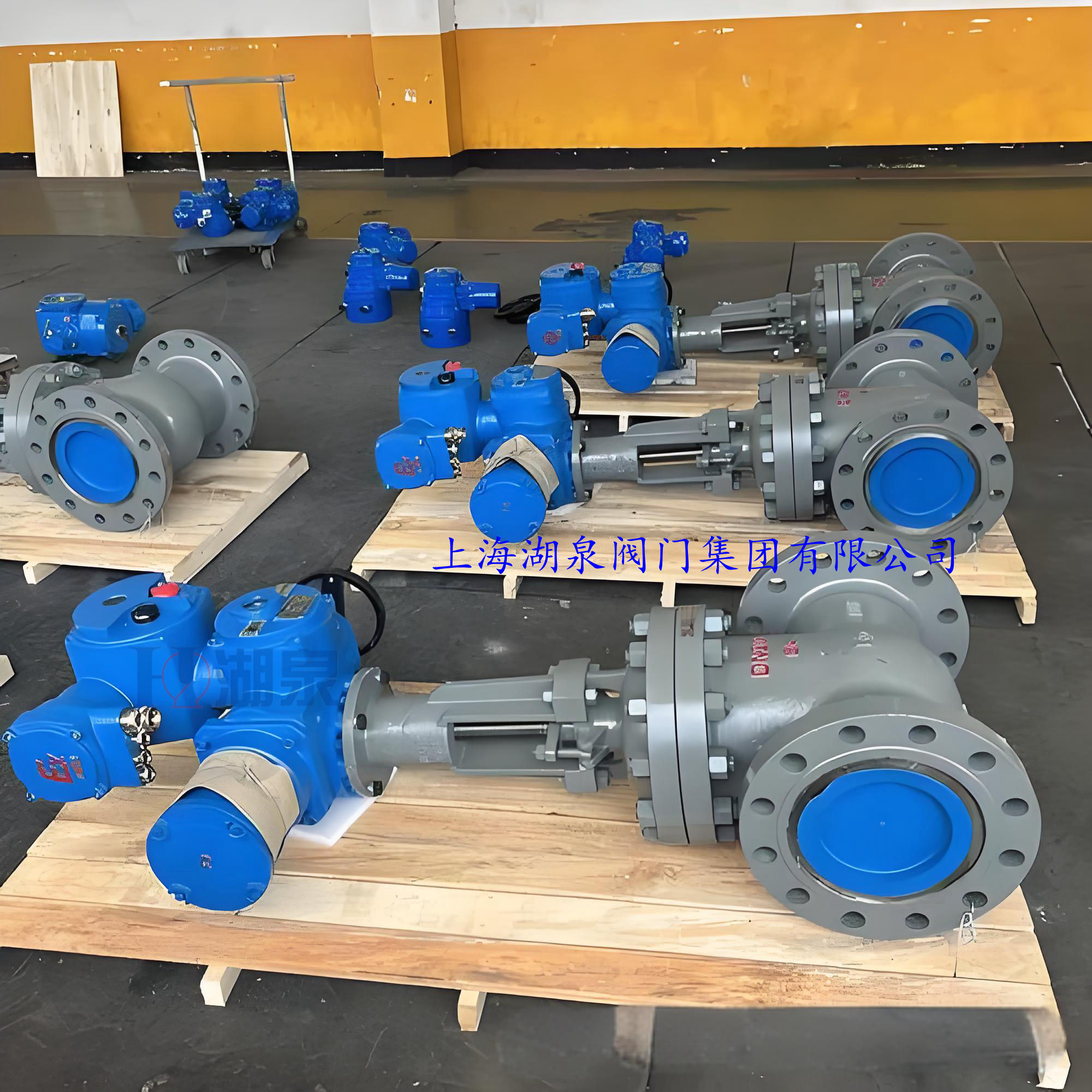 矿用电动闸阀厂家