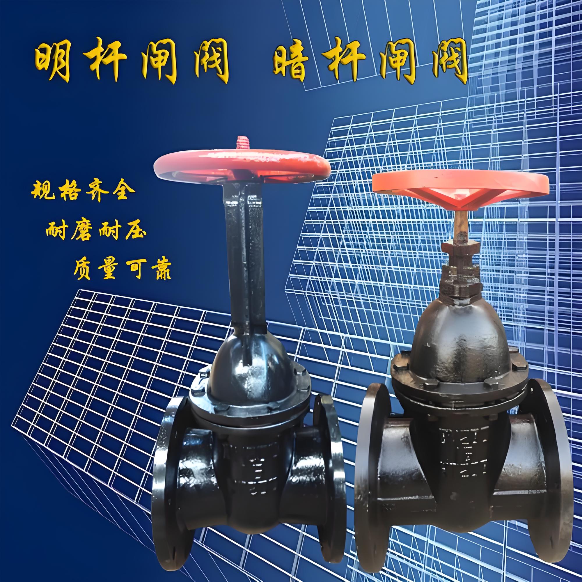 闸阀