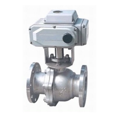 永利yl23411集团官网入口Q941F-16P电动不锈钢球阀